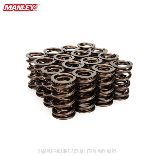 Manley Nissan KA24DE 73lbs Dual Valve Springs - Set/16