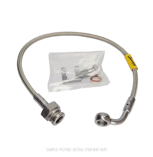 Goodridge 90-96 Nissan 300ZX Z32 (Non-Turbo) Clutch Line