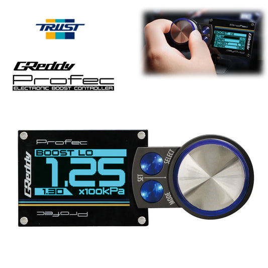 GReddy PRofec Electronic Turbo Boost Display Controller