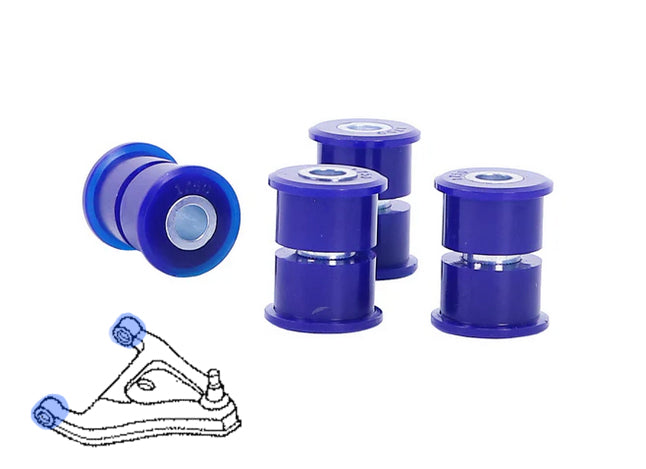 SuperPro 89/95 240SX Rear Lower Control Arm Bushing Kit