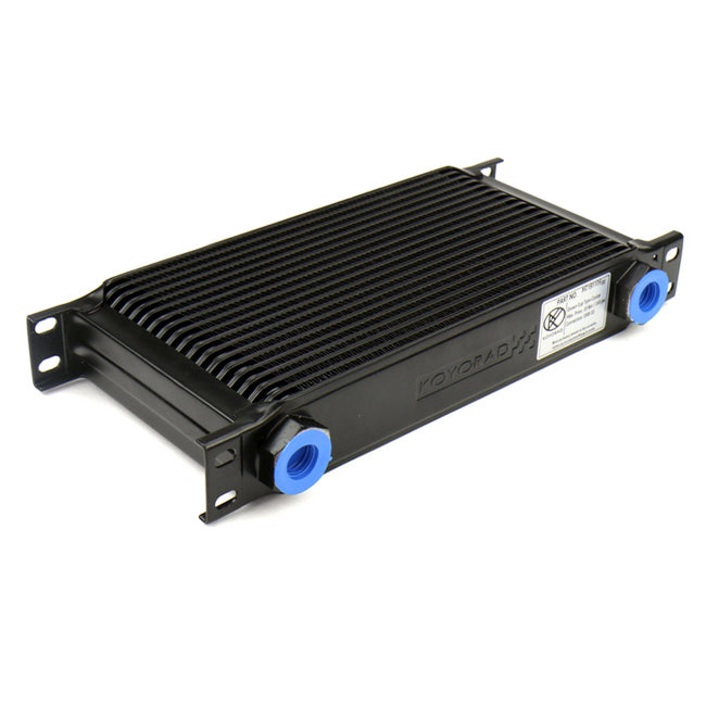 Koyo 19 Row Oil Cooler - 11.25in x 5.75in x 2in