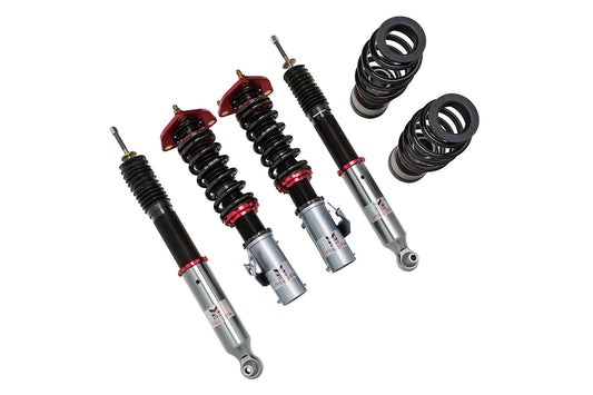 Megan S12 200sx Street Series Coilovers w/ Camber Adjustment