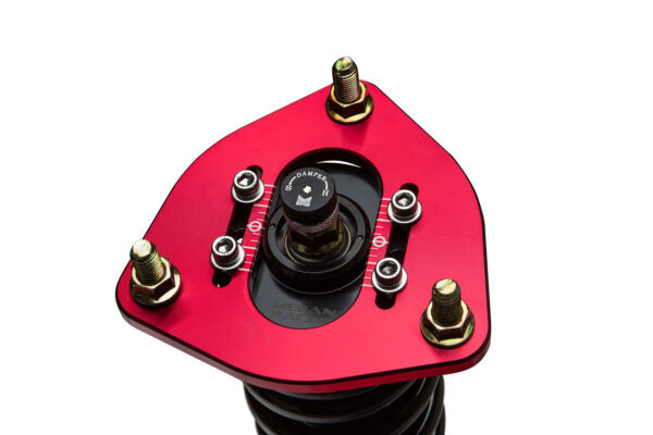 Megan S12 200sx Street Series Coilovers w/ Camber Adjustment