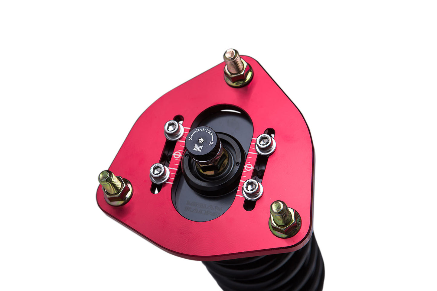 Megan S13 240sx Street Series Coilovers w/ Camber Adjustment