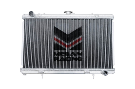Megan 3-Row Radiator for S13 240SX 89-94 SR20DET (MT Only)