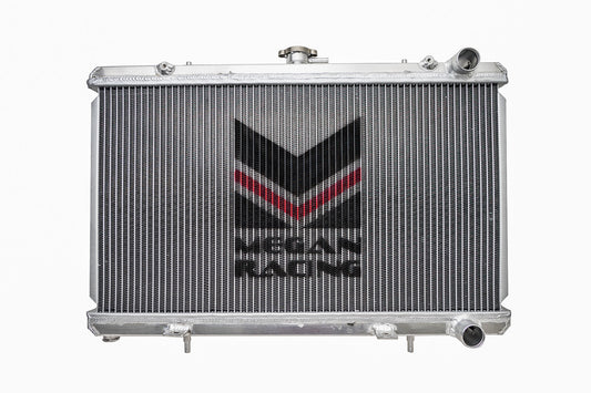 Megan 2-Row Radiator for S13 240sx 89-94 KA24 (MT Only)