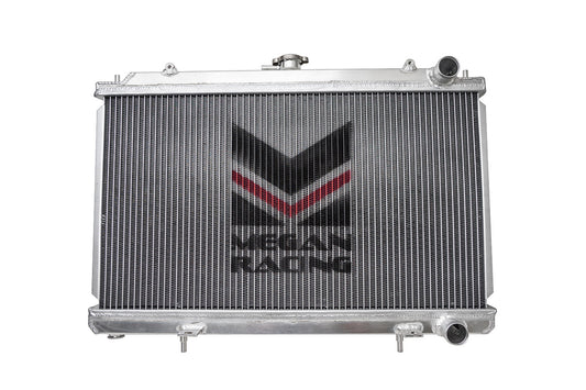 Megan 2-Row Radiator for S14 240sx 95-98 KA24 (MT Only)