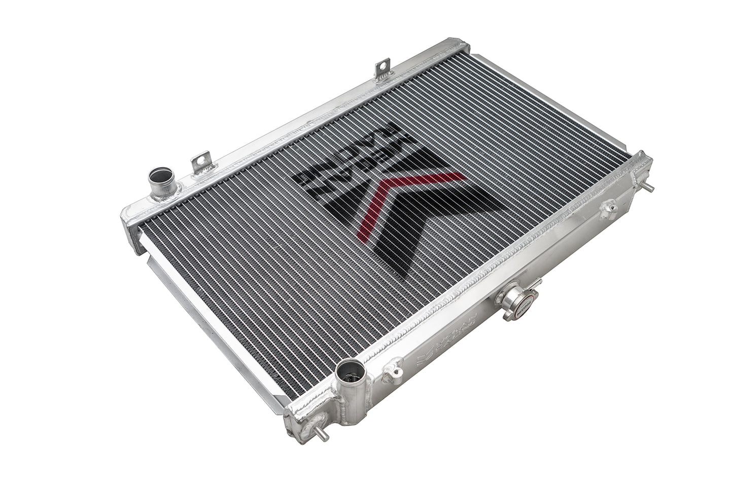 Megan 2-Row Radiator for S14 240sx 95-98 KA24 (MT Only)