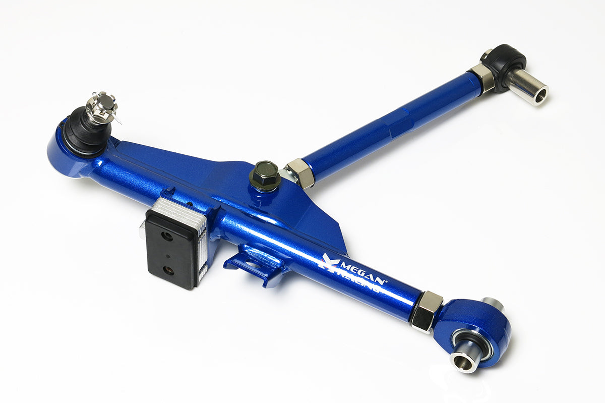 Megan Type-II Front Adjustable Lower Control Arm - 240sx S13