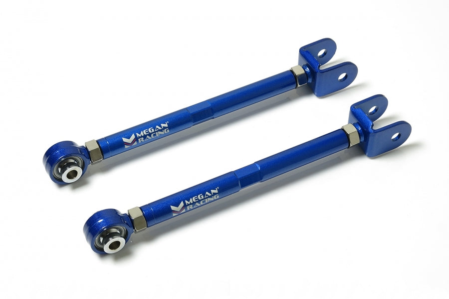Megan Rear Adjustable Lower Toe Arms - 240SX S13