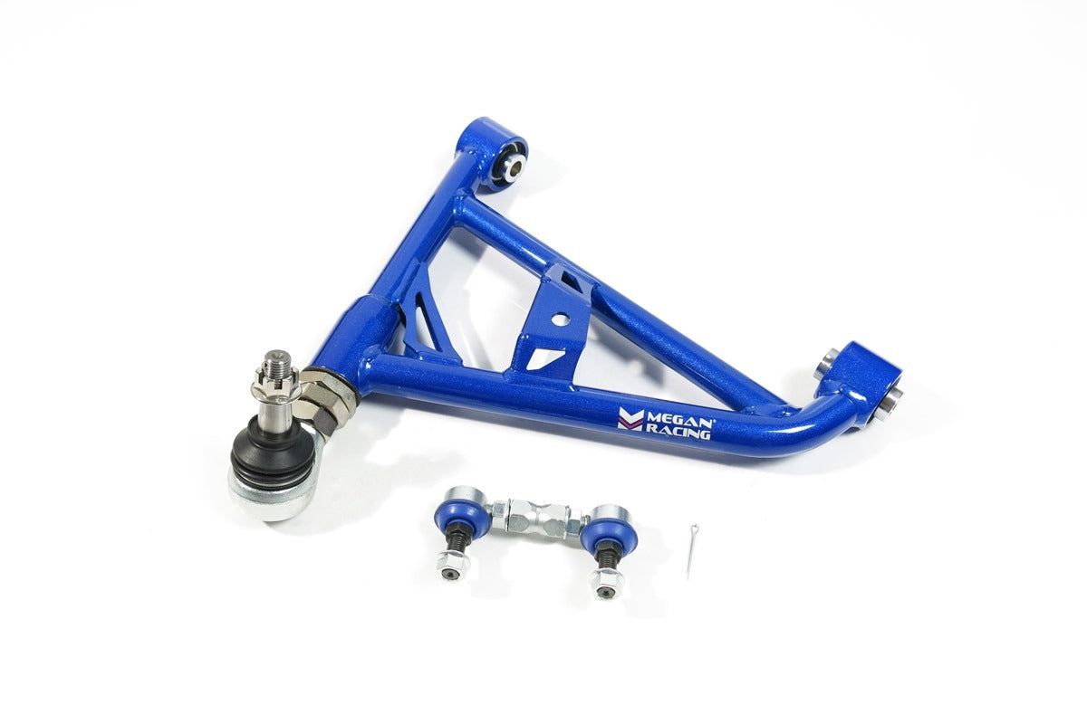 Megan Rear Adjustable Lower Control Arm (Pillowball) w/ Stabilizer Link 240sx S14 S15