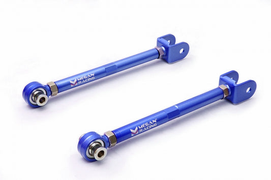 Megan Rear Adjustable Lower Toe Arms - 240SX S14