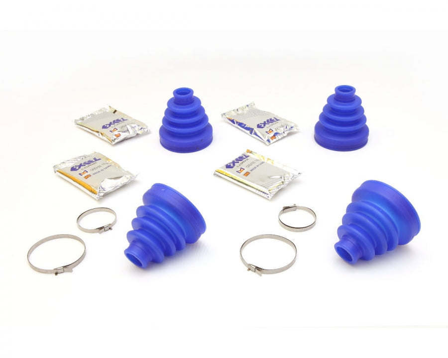 Megan CV Axle Boot Kit w/Grease for 2 Axles - 240sx S14