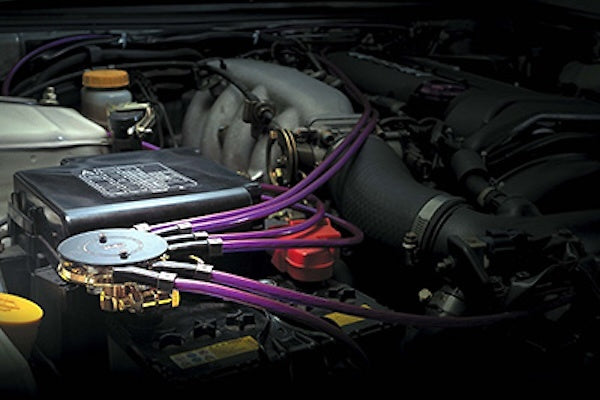 HKS Universal Circle Earth Ground Wiring Kit