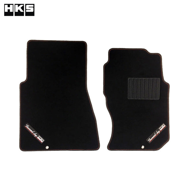HKS Floor Mat Front Set - R32 GTR