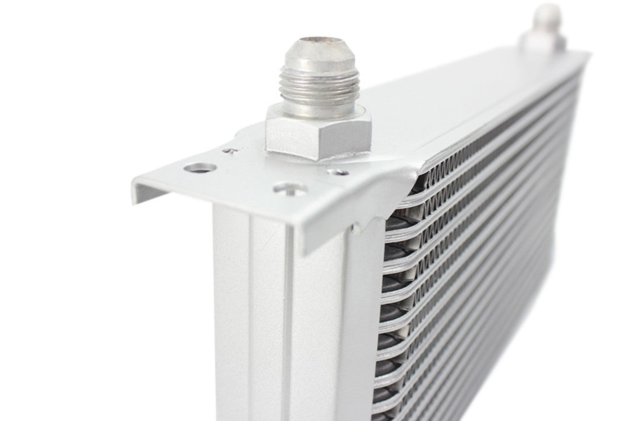 ISR Performance V2 8AN - 16 Row Oil Cooler Kit - Nissan SR20DET S13