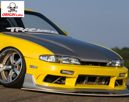 Origin S14 Zenki Type 2 Hood - FRP