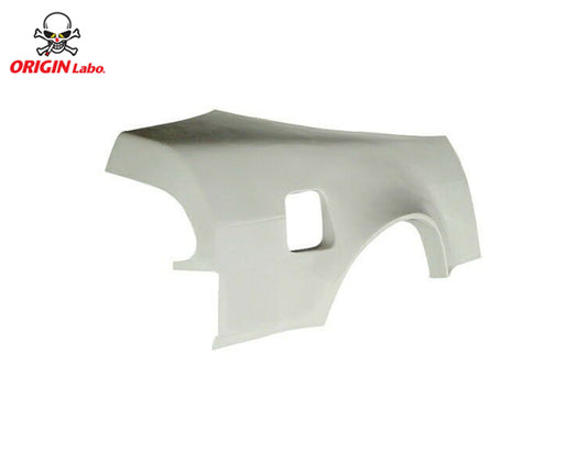 Origin 180sx Rear Fenders +75mm Type 4 (Include Finishers) PAIR