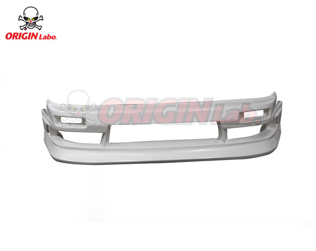 Origin Stream Line - Nissan S13 Silvia Front Bumper