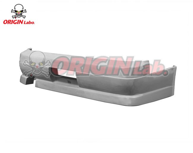 Origin Urban Line - Nissan S13 Silvia Rear Bumper