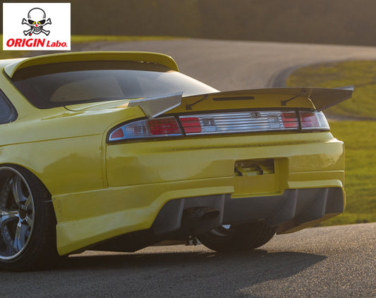 Origin Racing Line - Nissan S14 Kouki Rear Bumper
