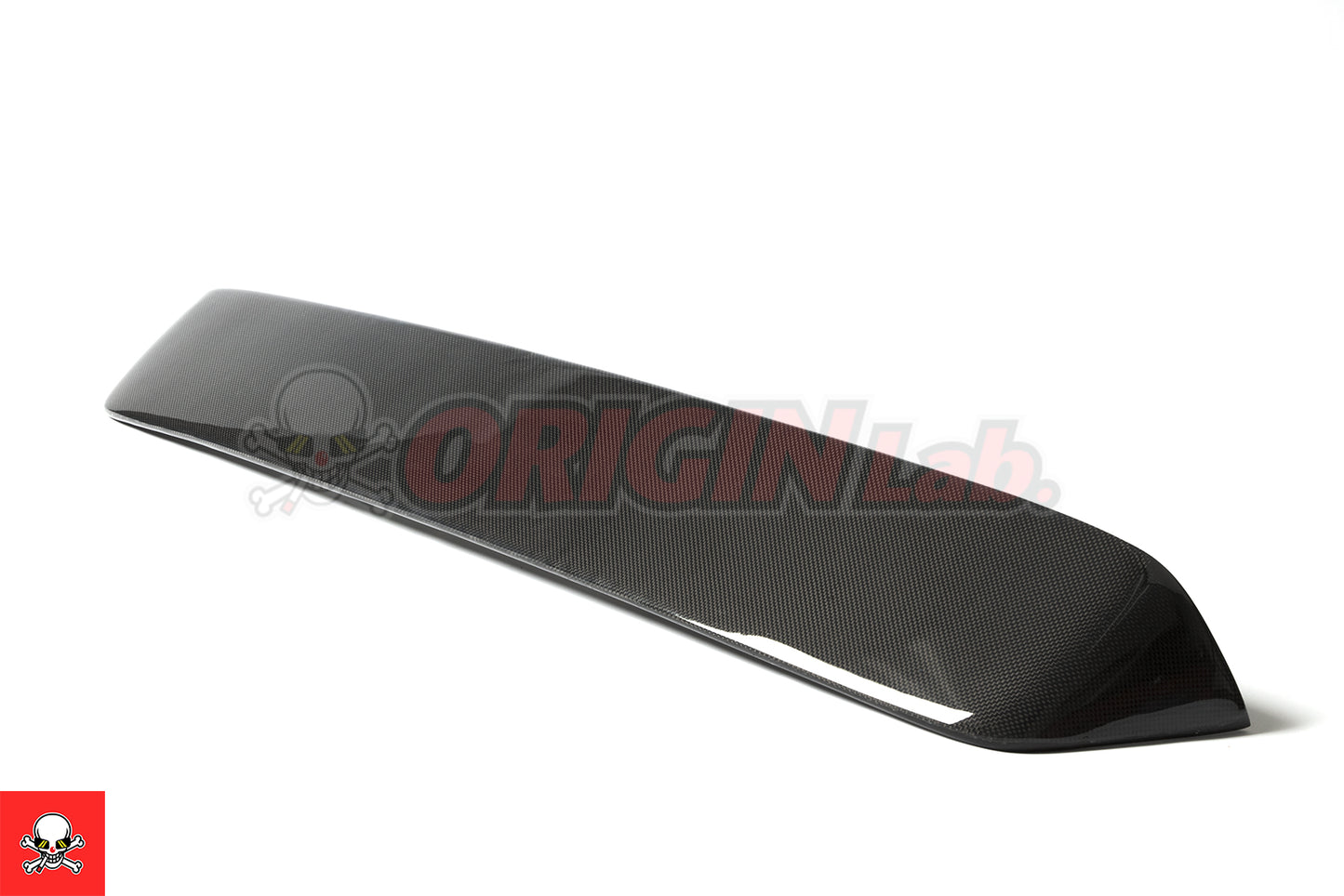 Origin S13 Silvia Type 2 Roof Wing - Carbon