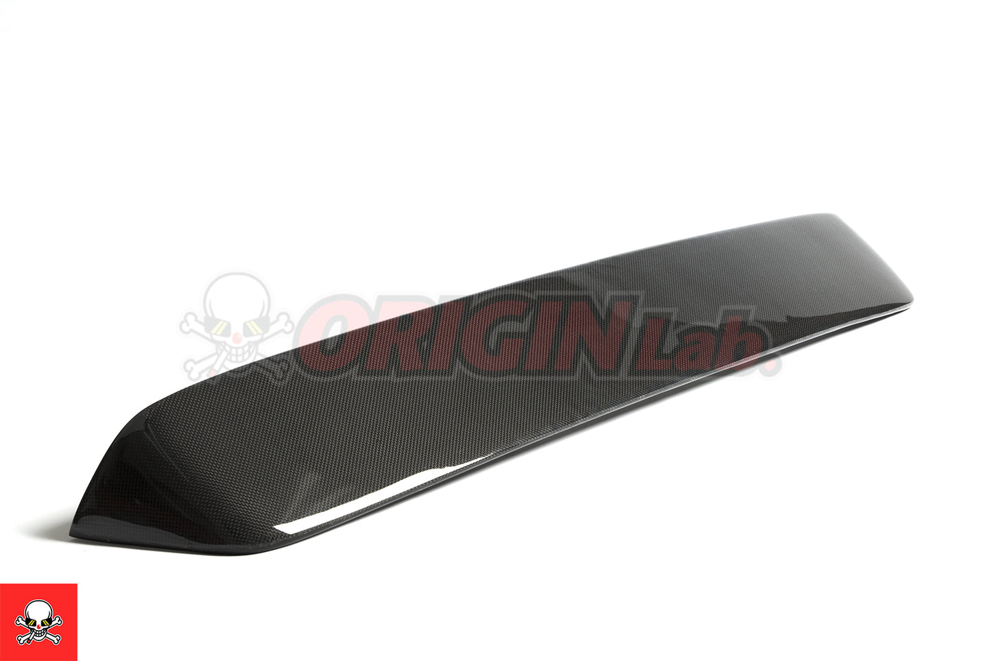 Origin S13 Silvia Type 2 Roof Wing - Carbon