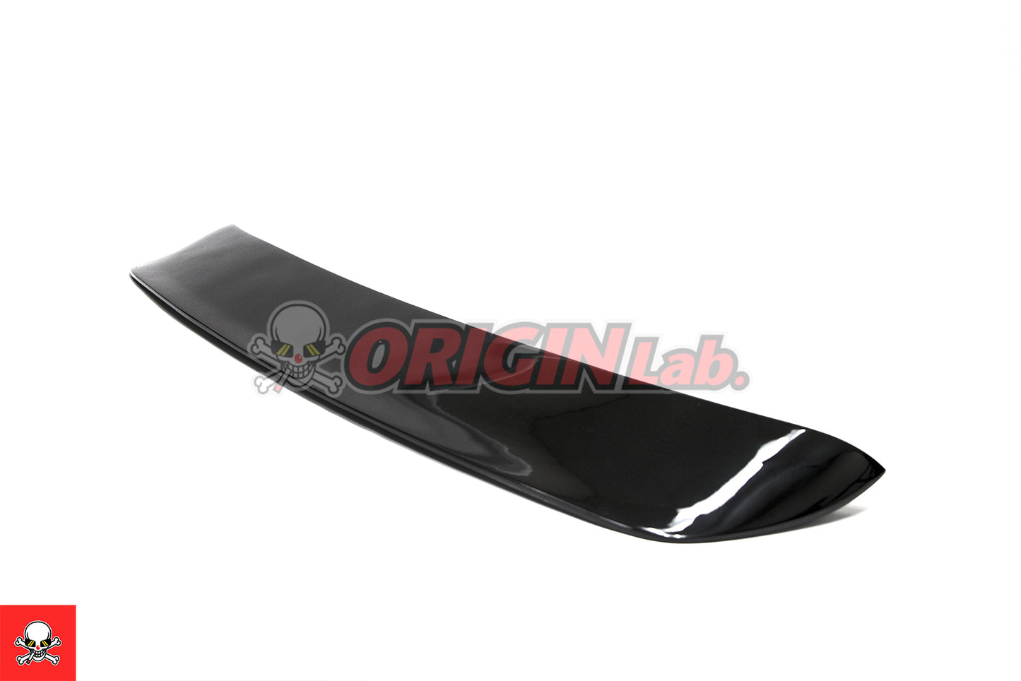 Origin S14 Type 3 Trunk Wing - FRP