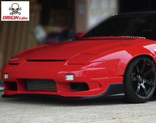 Origin Racing Line - Nissan 180sx S13 Front Bumper
