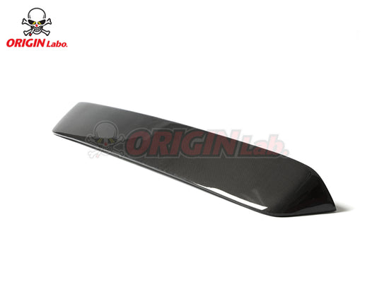 Origin S13 Silvia Type 2 Roof Wing - Carbon