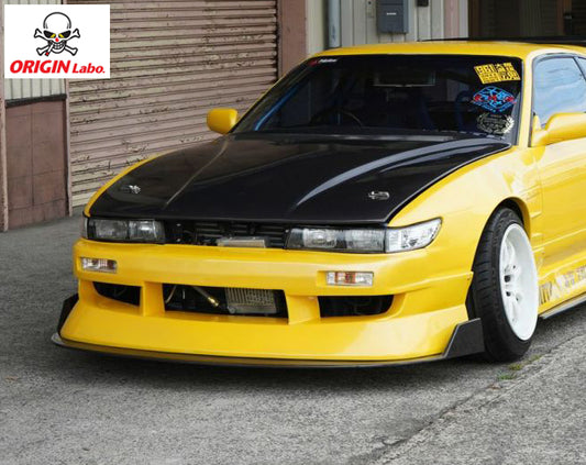 Origin Drift Line - Nissan S13 Silvia Front Bumper
