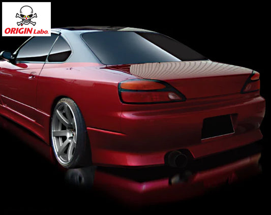 Origin Stylish Line - Nissan S15 Rear Bumper