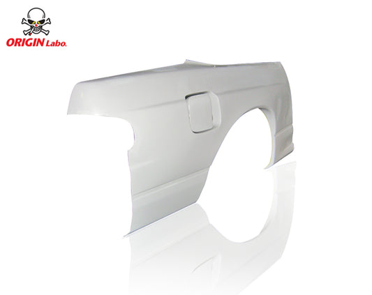 Origin S13 Silvia Rear Fenders +50mm Type 2 (Gas Door Included) PAIR