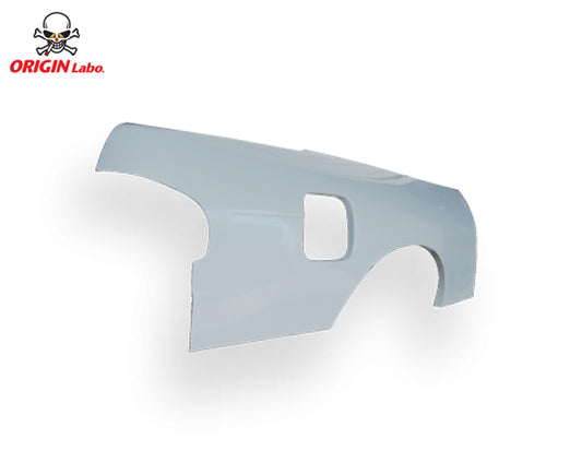 Origin S13 Silvia Tatakidashi Rear Fenders +30mm - PAIR
