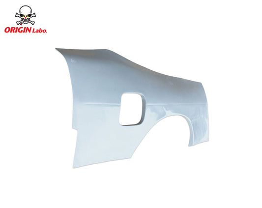 Origin 180sx Tatakidashi Rear Fenders +30mm (Gas Door Included) PAIR