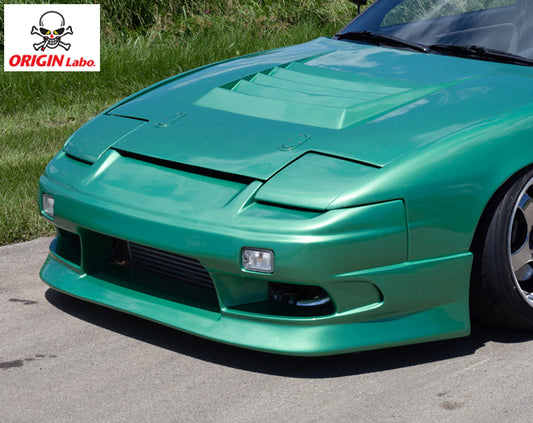 Origin Stream Line - Nissan 180sx S13 Front Bumper
