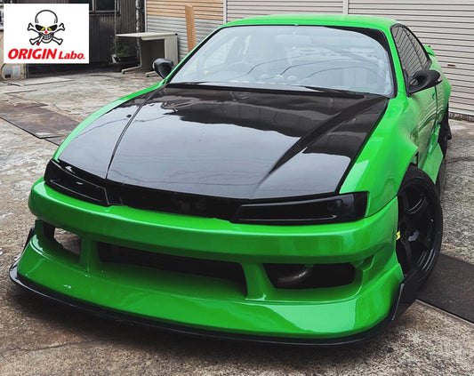 Origin Drift Line - Nissan S14 Kouki Front Bumper