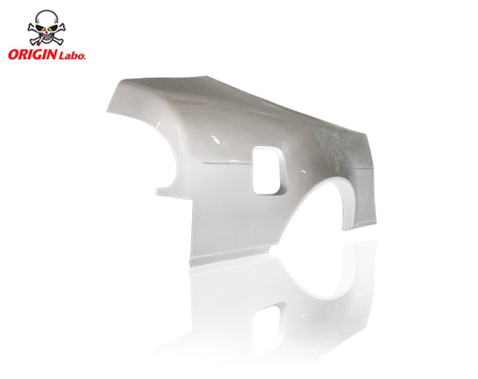 Origin 180sx Rear Fenders +55mm Type 3 - PAIR