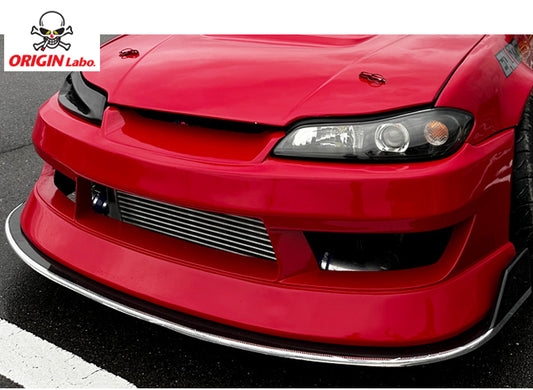 Origin Drift Line - Nissan S15 Front Bumper