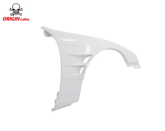 Origin S14 Kouki Front Fenders +45mm Type 3 - PAIR