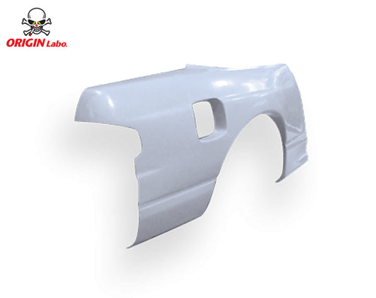 Origin Nissan S13 Silvia Rear Fenders +30mm - PAIR