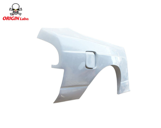 Origin 180sx Rear Fenders +50mm Type 2 (Gas Door Included) PAIR