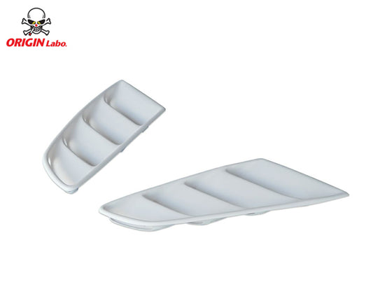 Origin Universal Hood Vent Type SS - PAIR