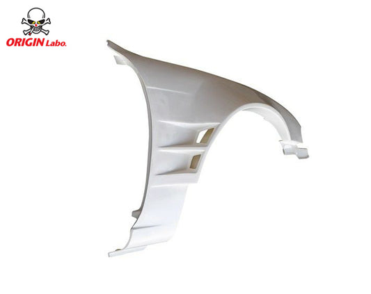 Origin Nissan S14 Zenki Front Fenders +50mm Type 3 - PAIR