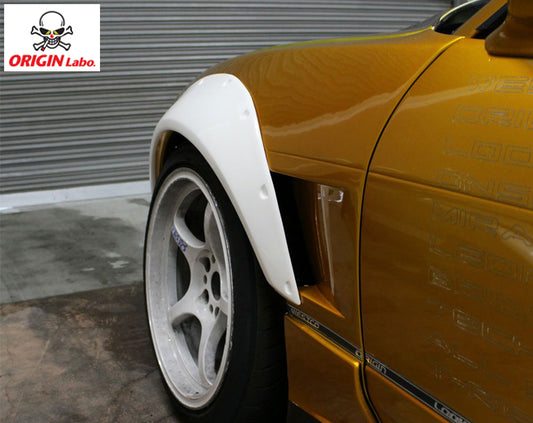 Origin Universal +55mm Fender Flares - PAIR
