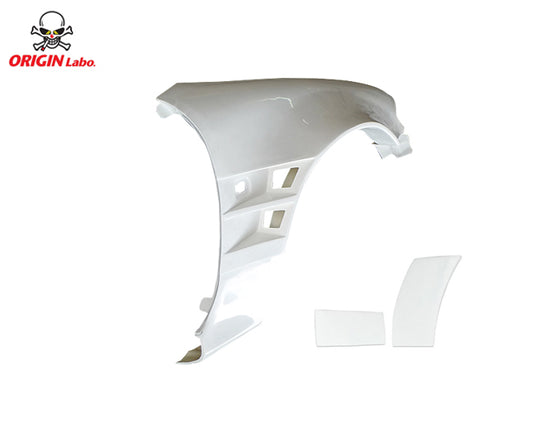 Origin S15 Front Fenders +75mm Type 4 (Include Finishers) PAIR