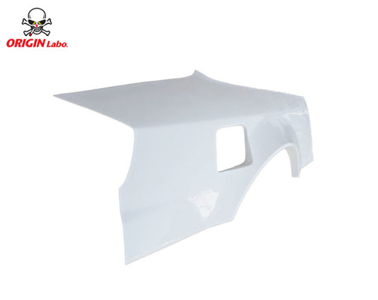 Origin S15 Rear Fenders +55mm Type 3 - PAIR