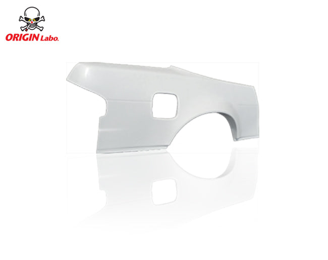 Origin S13 Silvia Rear Fenders +55mm Type 3 - PAIR