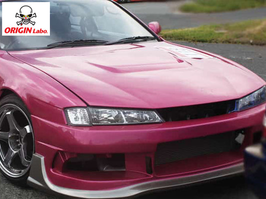 Origin S14 Kouki Type 1 Hood - FRP