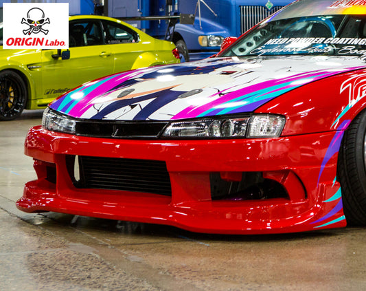 Origin Racing Line - Nissan S14 Kouki Front Bumper